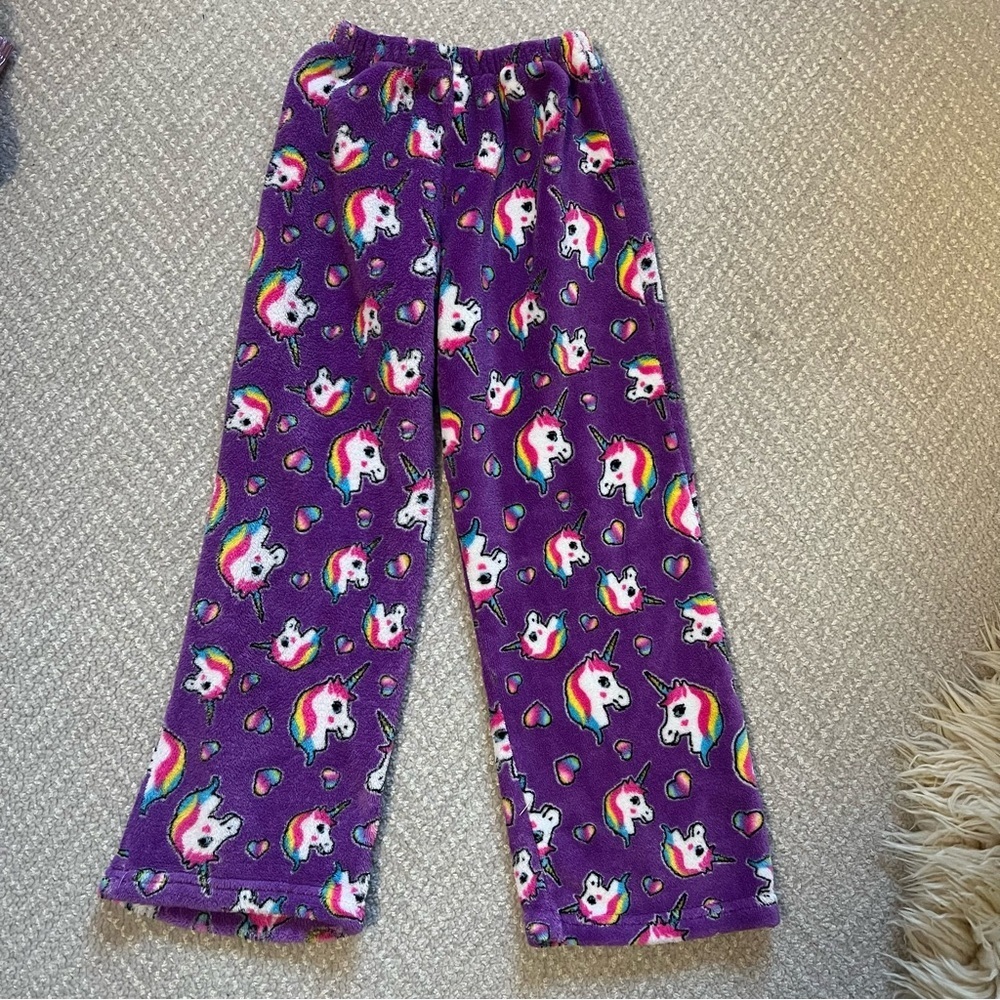 Fuzzies Unicorn Pajama Pants